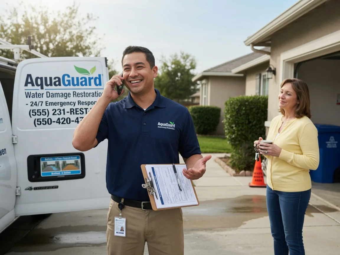 Water Damage Restoration Euclid, MN FAQs